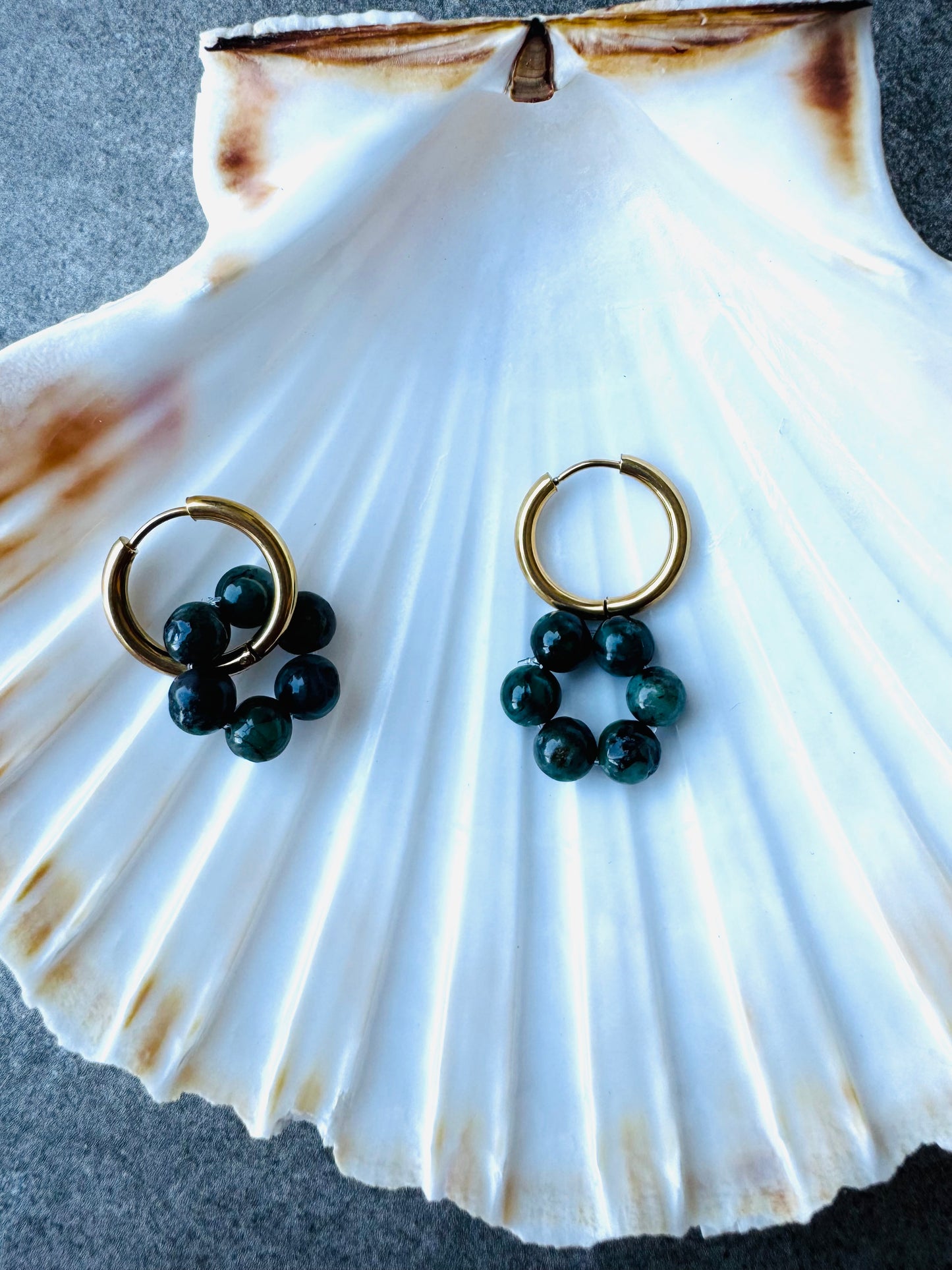 Perles précieuses