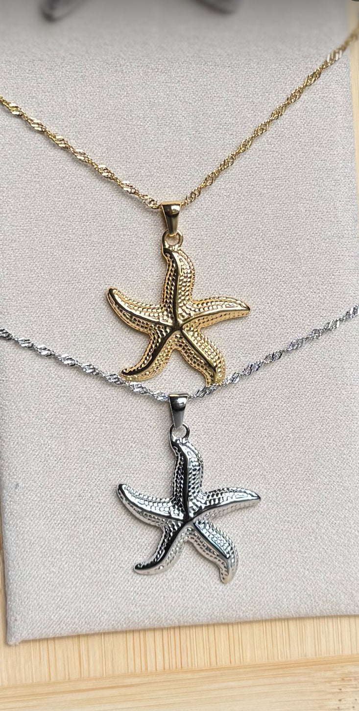 Collier « MER » 🌊
