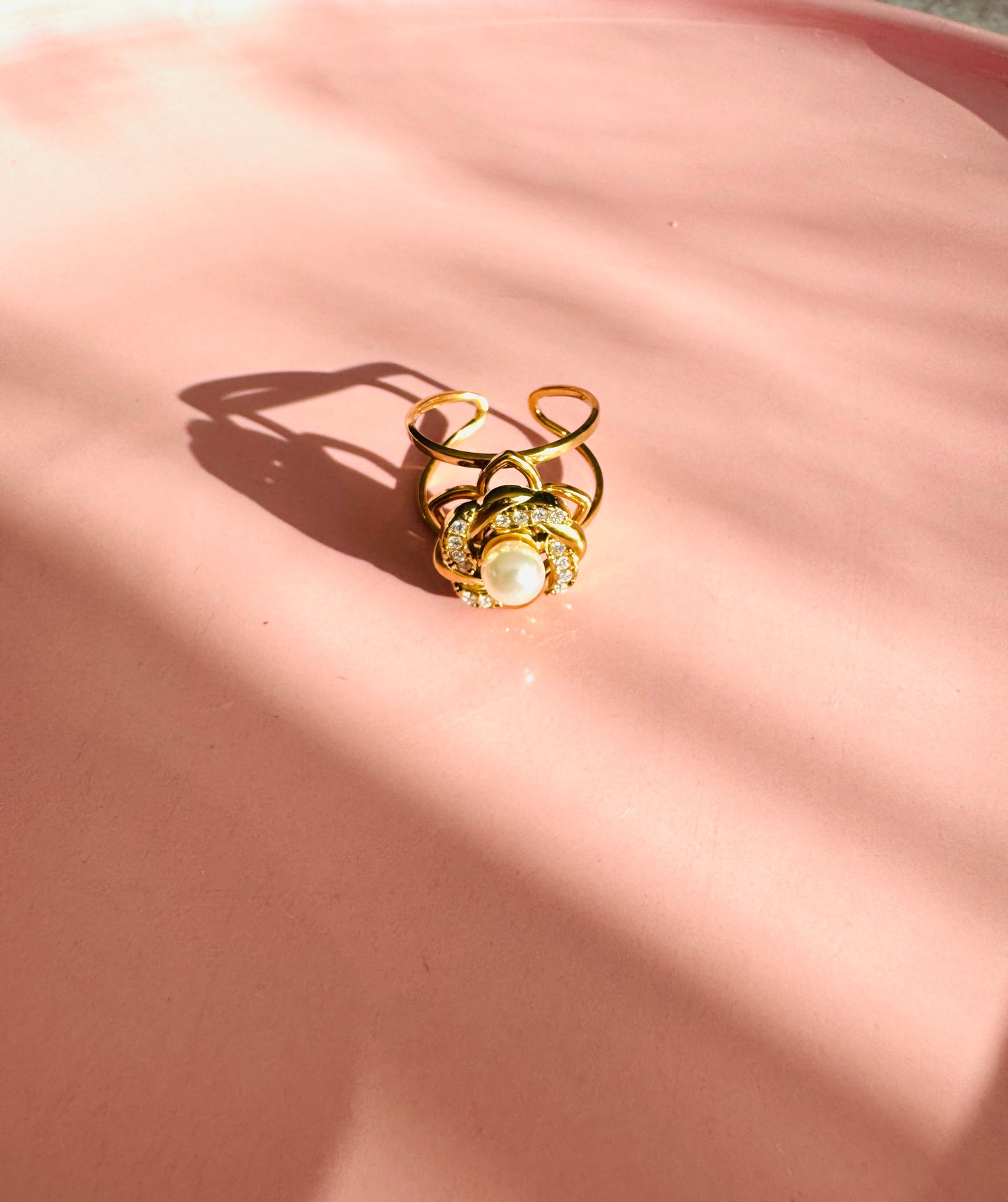 Bague anti stress ✨