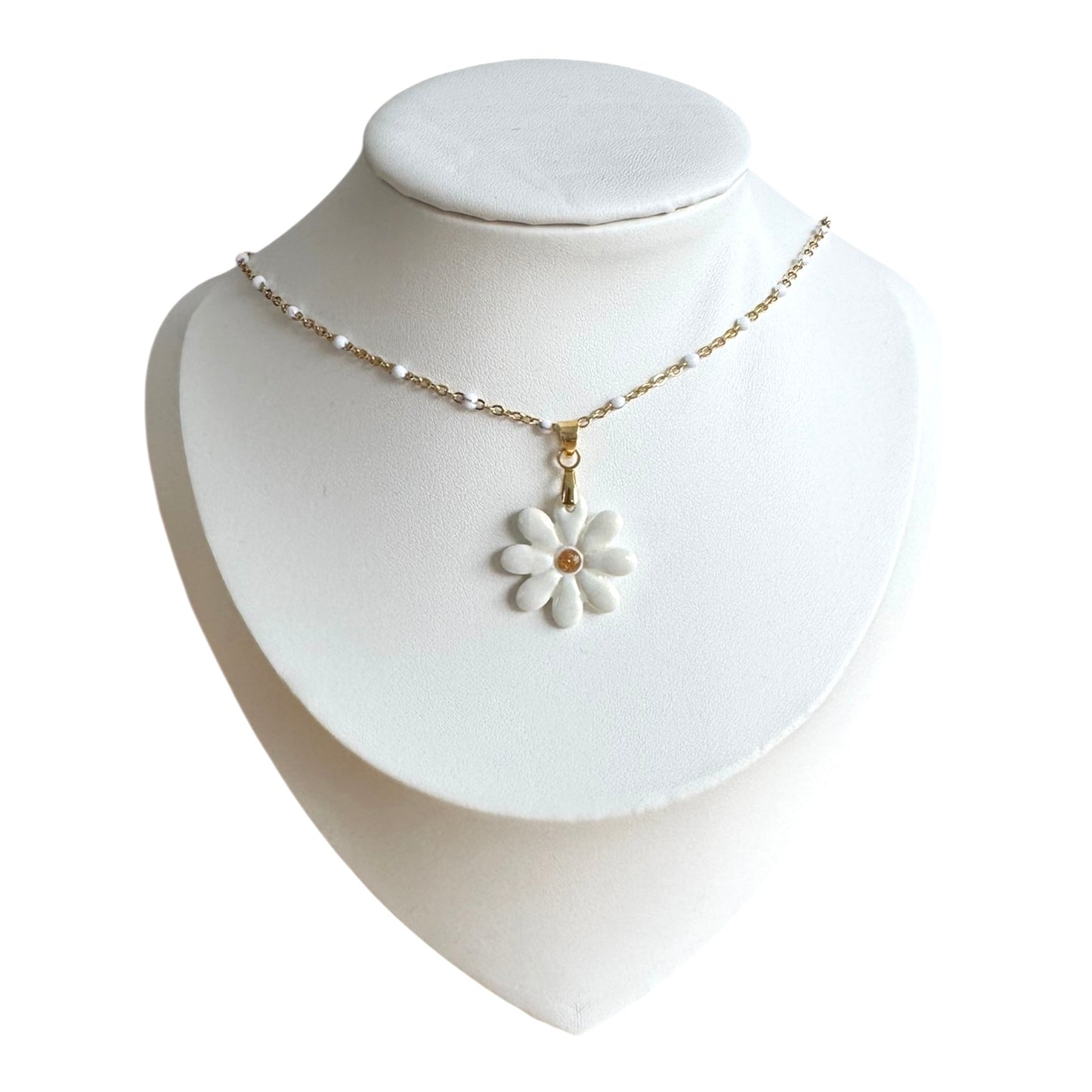 Collier marguerite
