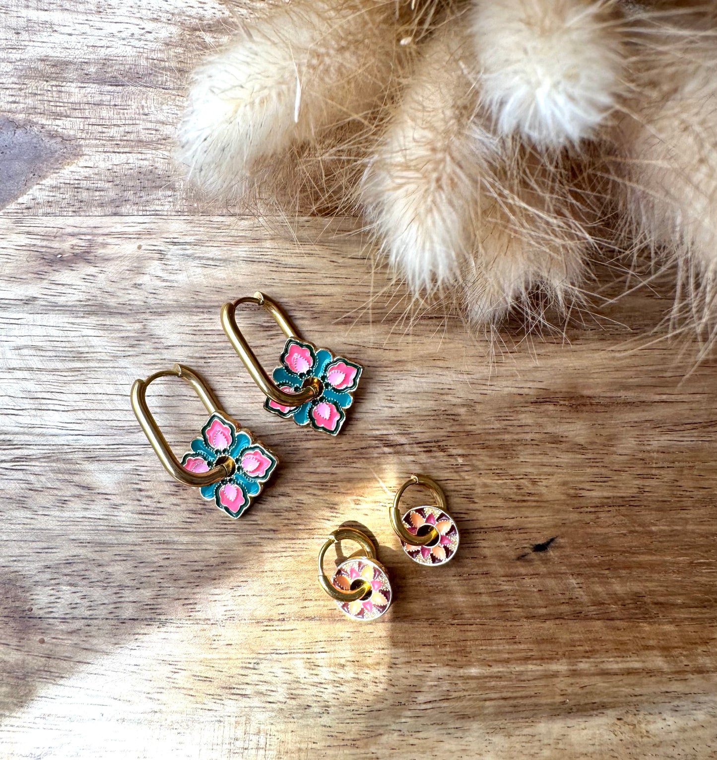 Azalée & Jasmine