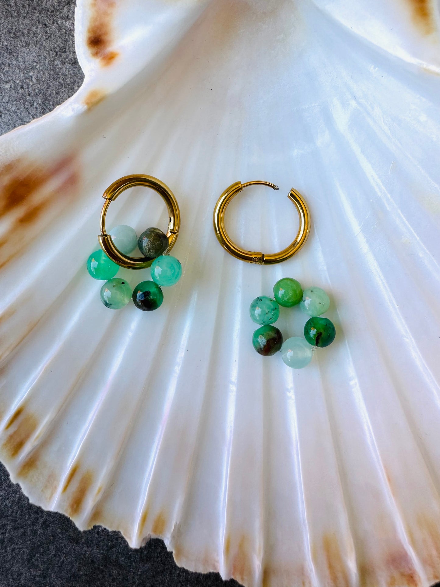 Perles précieuses