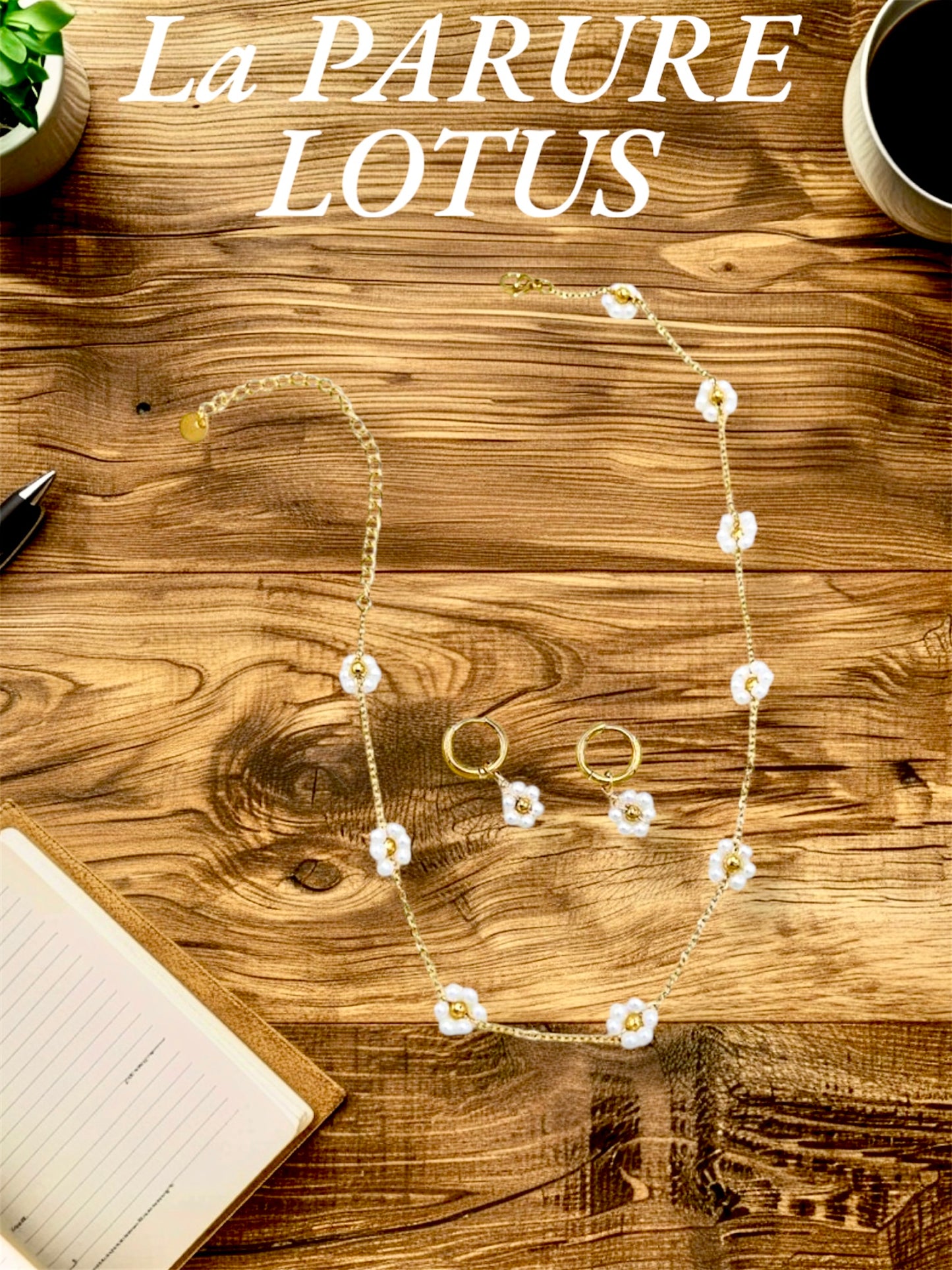 Parure LOTUS