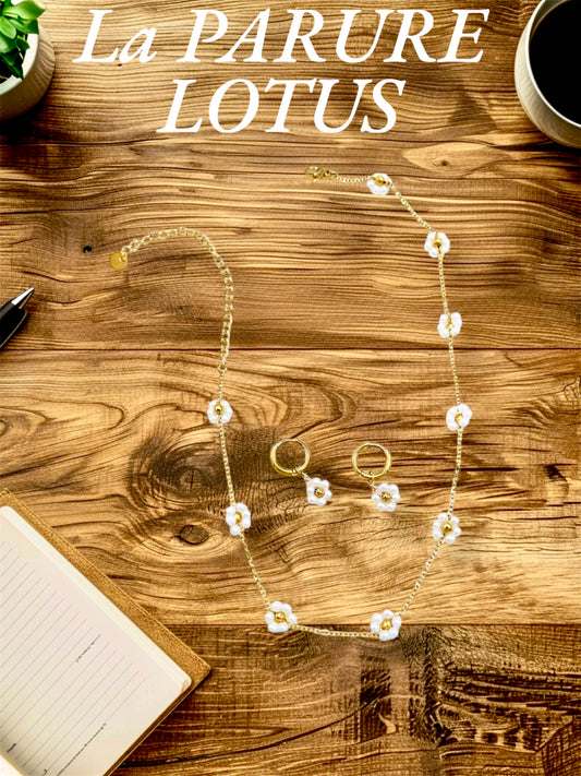 Parure LOTUS