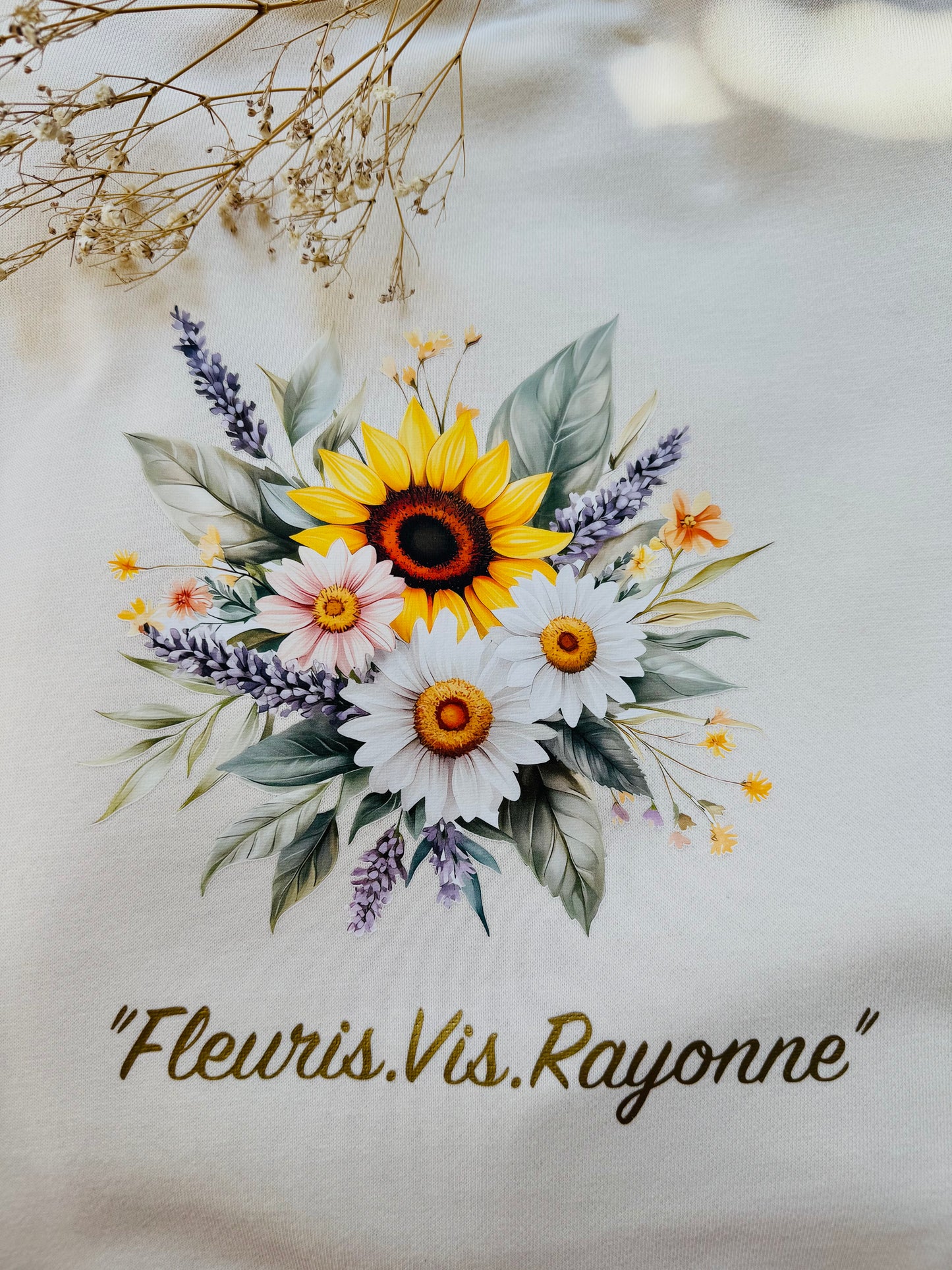 FLEURIS.VIS.RAYONNE