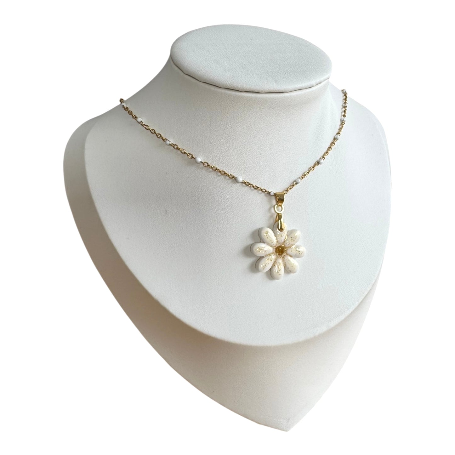 Collier marguerite