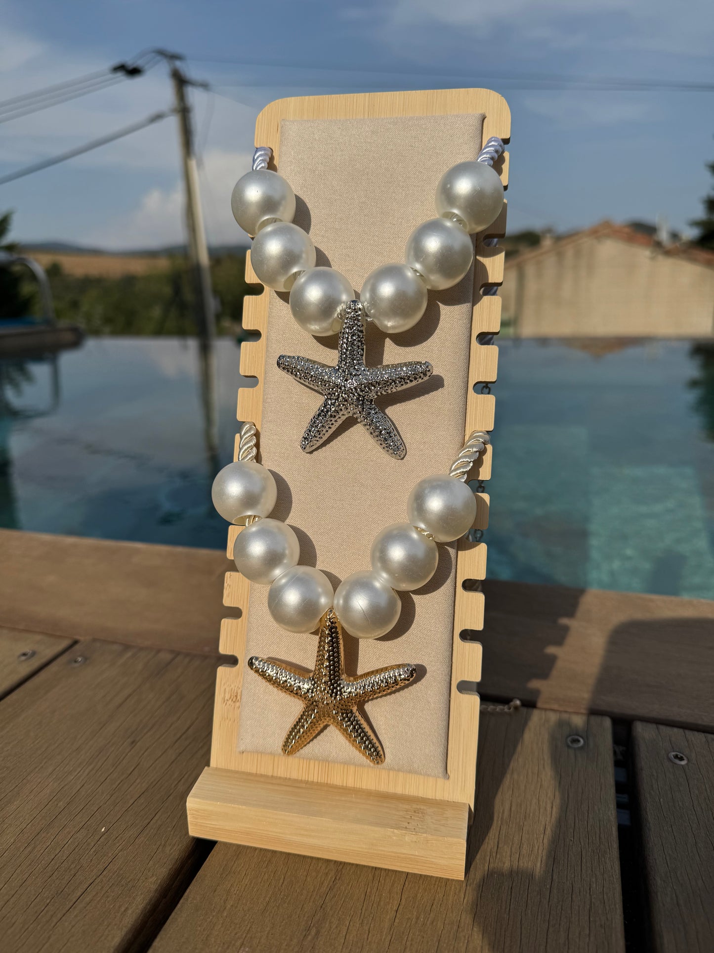 Collier « MER » 🌊
