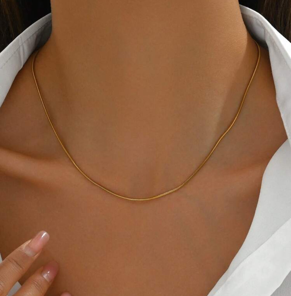 Chaînes