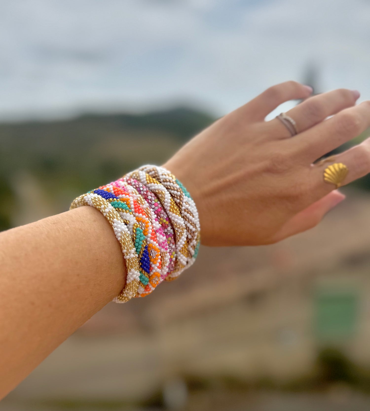Bracelet népalais