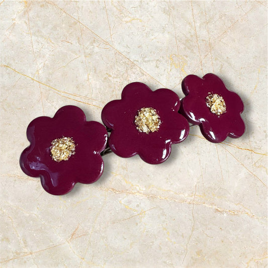 Les barrettes
