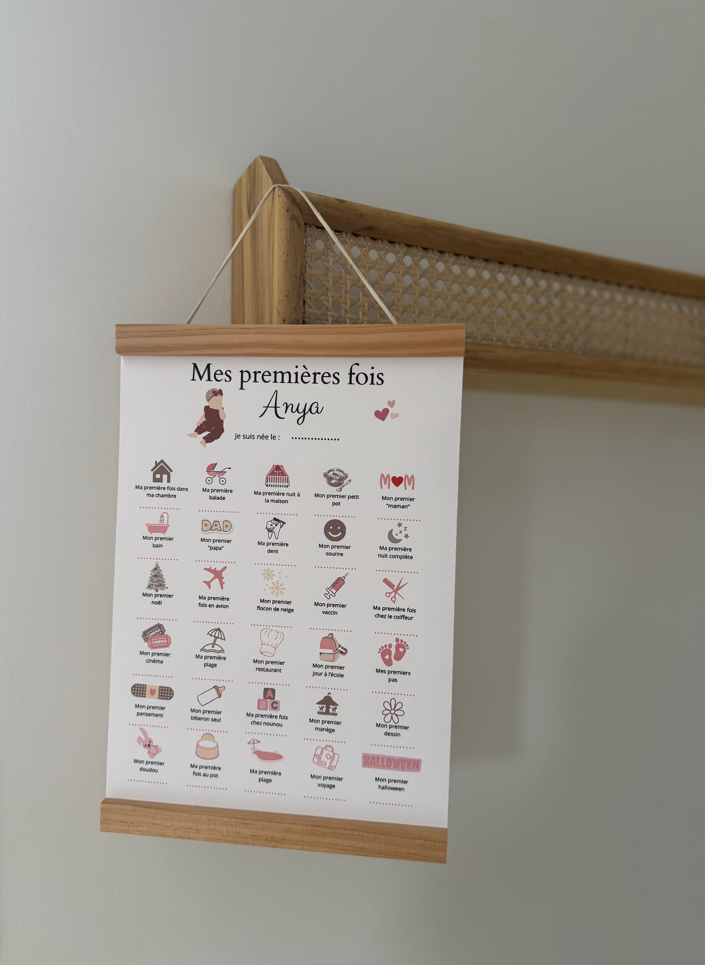 Mes premières fois