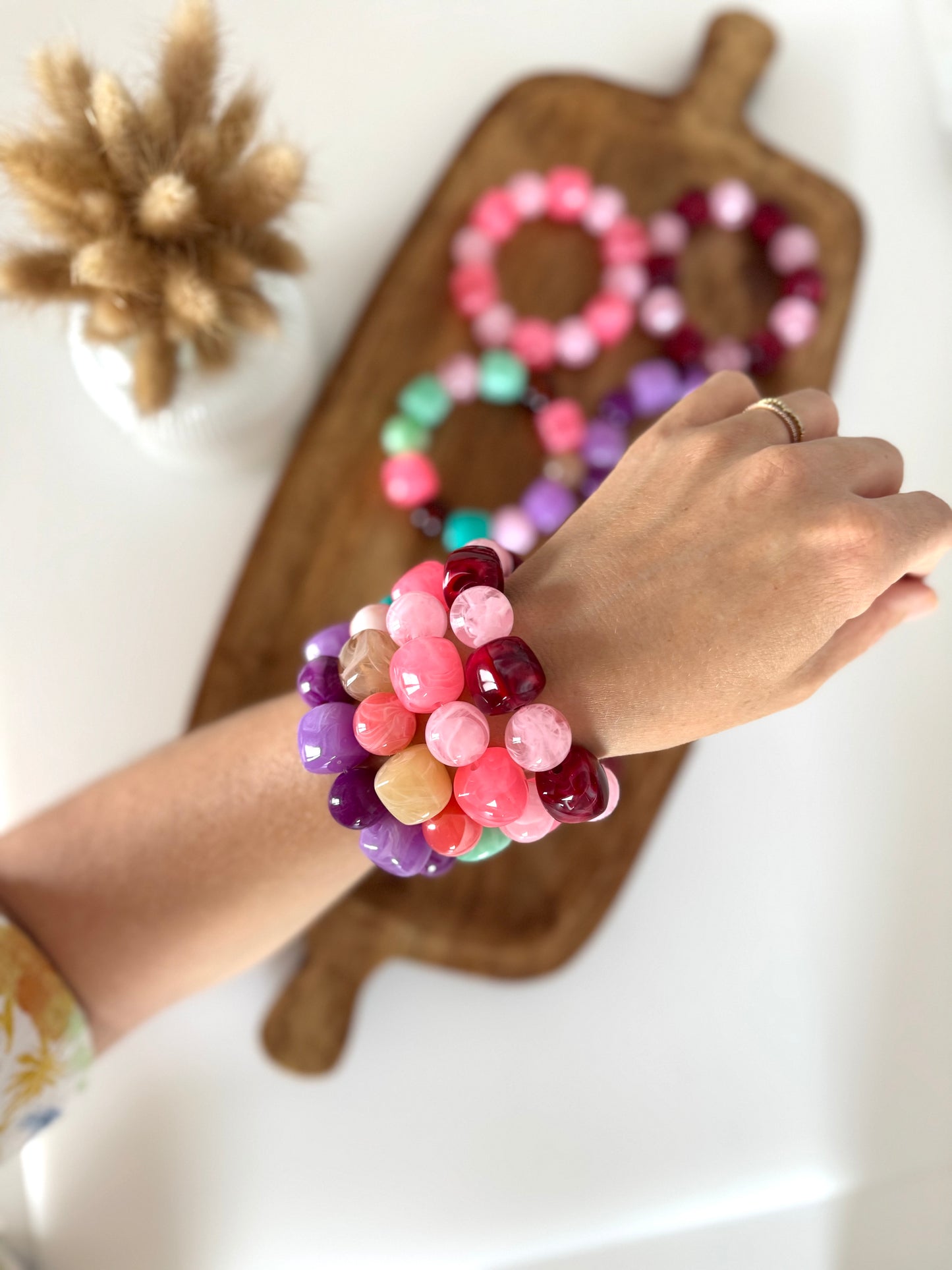 Bracelets