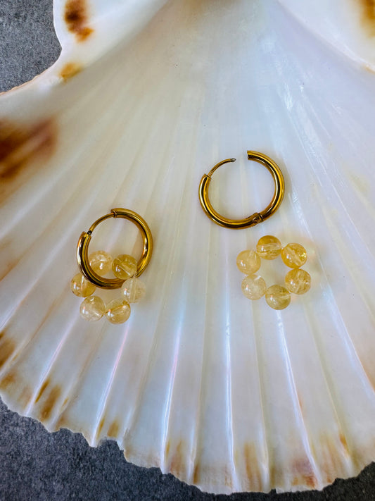 Perles précieuses