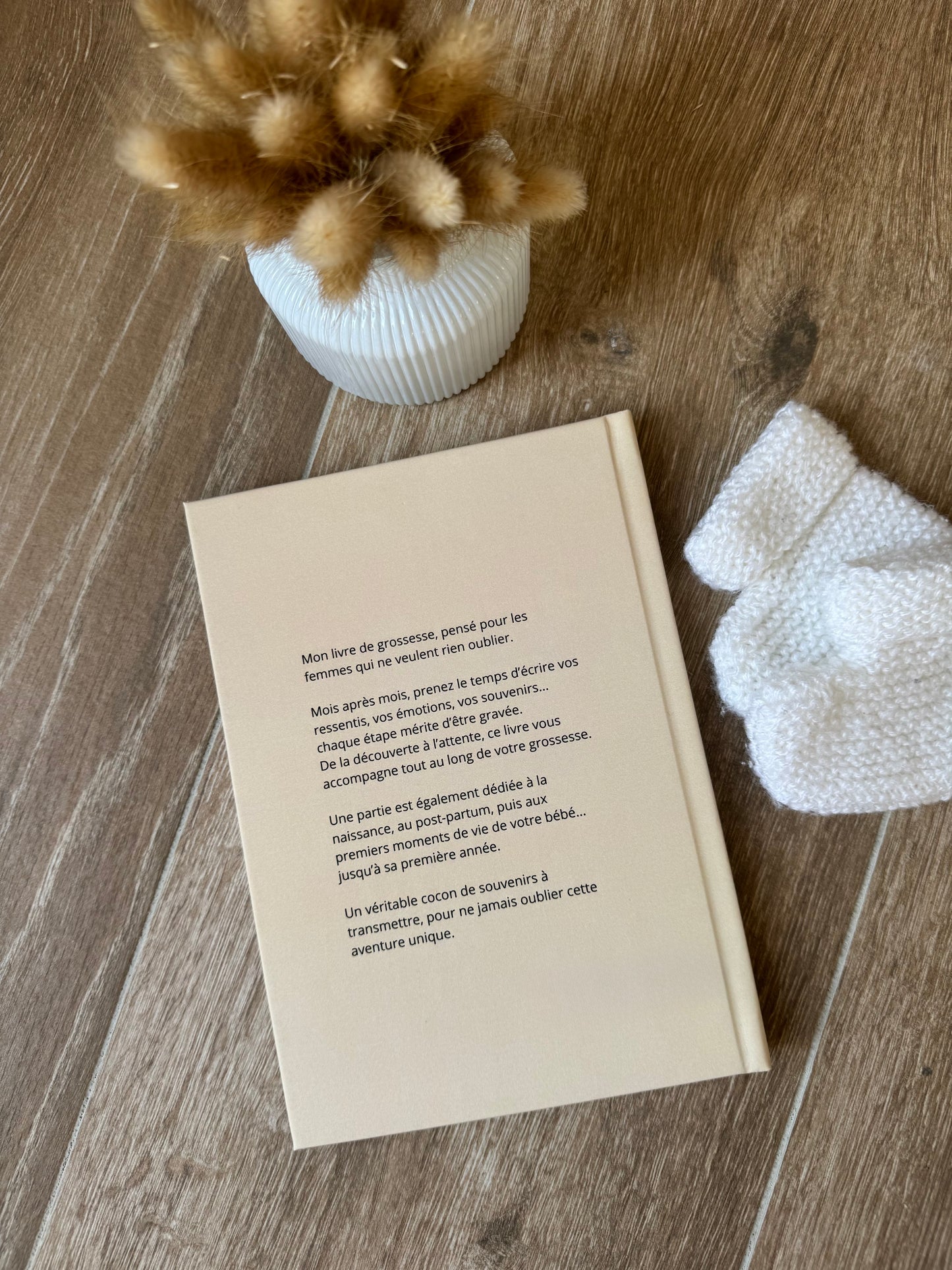 Douce attente en précommande