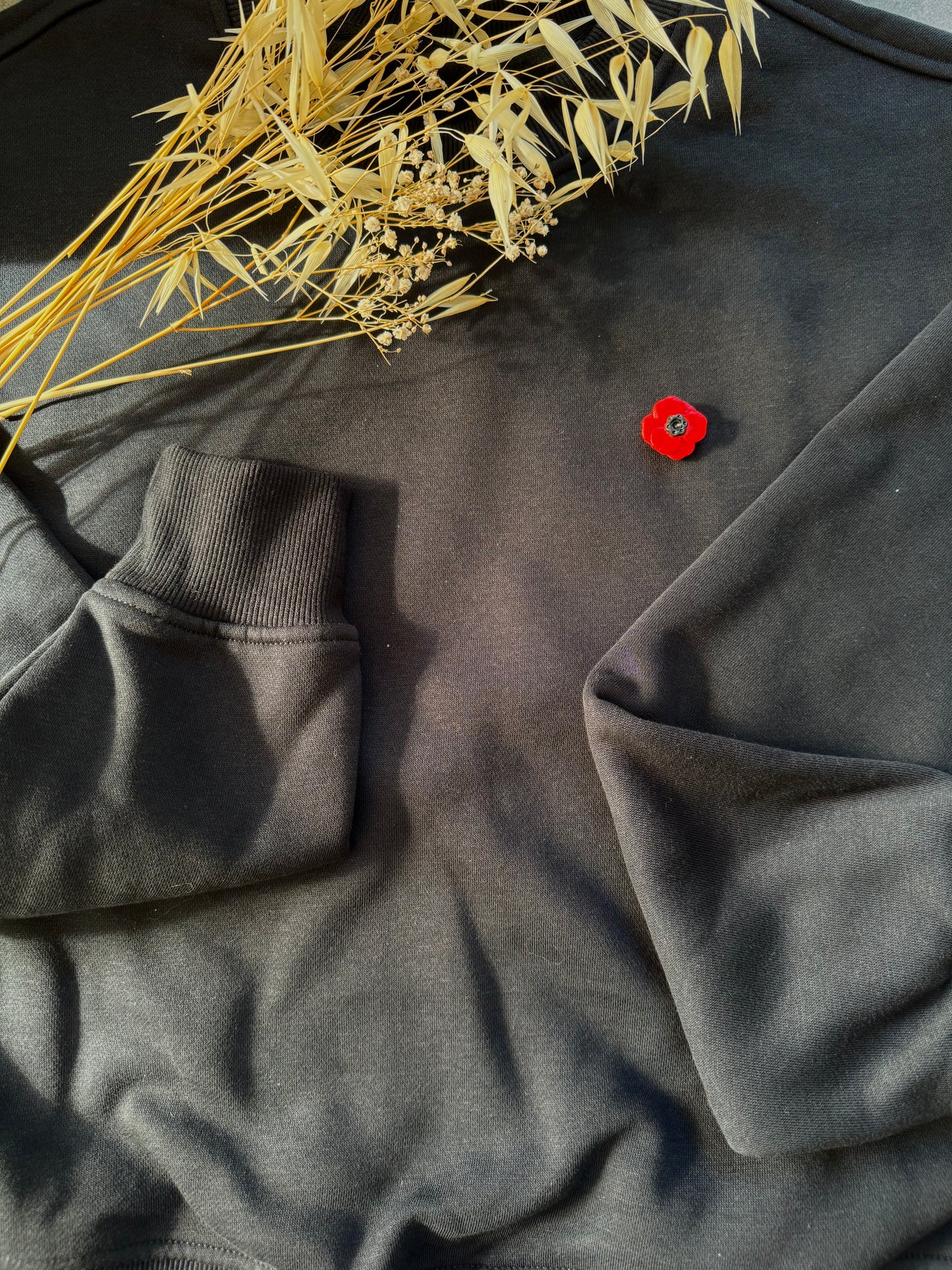 Libre comme un coquelicot