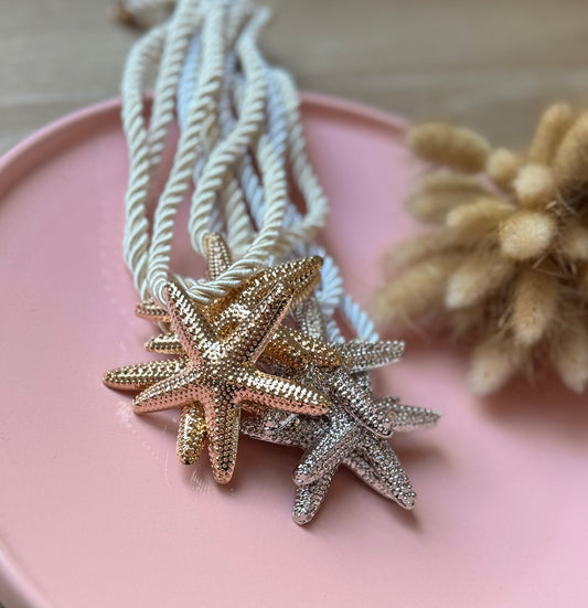 Collier corde
