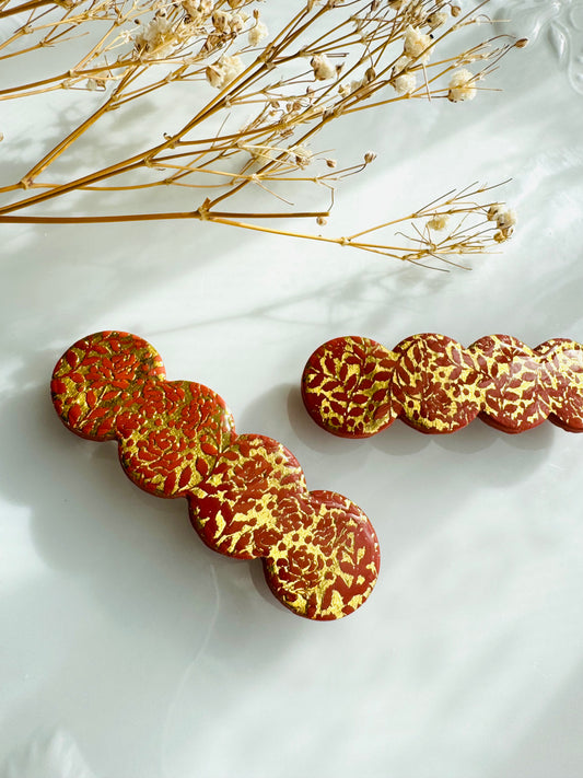 Barrettes Téra