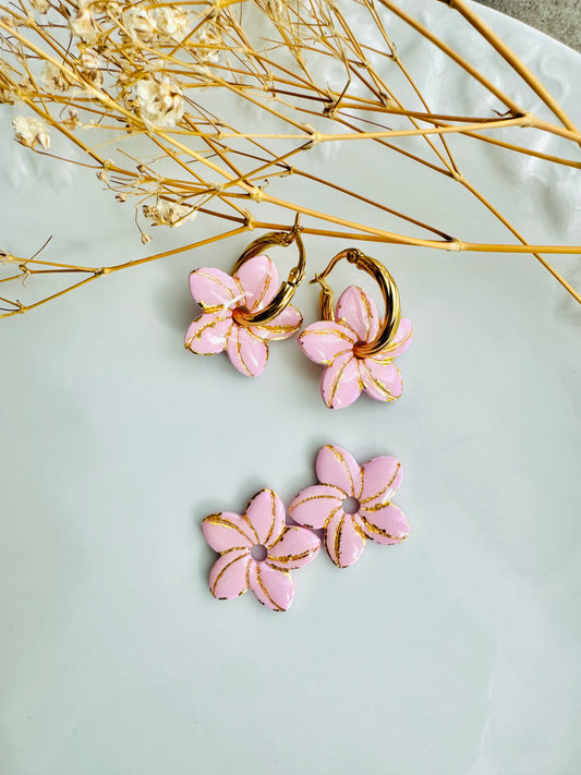 Frangipanier pastel 🌸