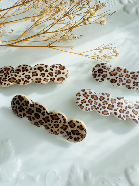 Barrettes LÉO