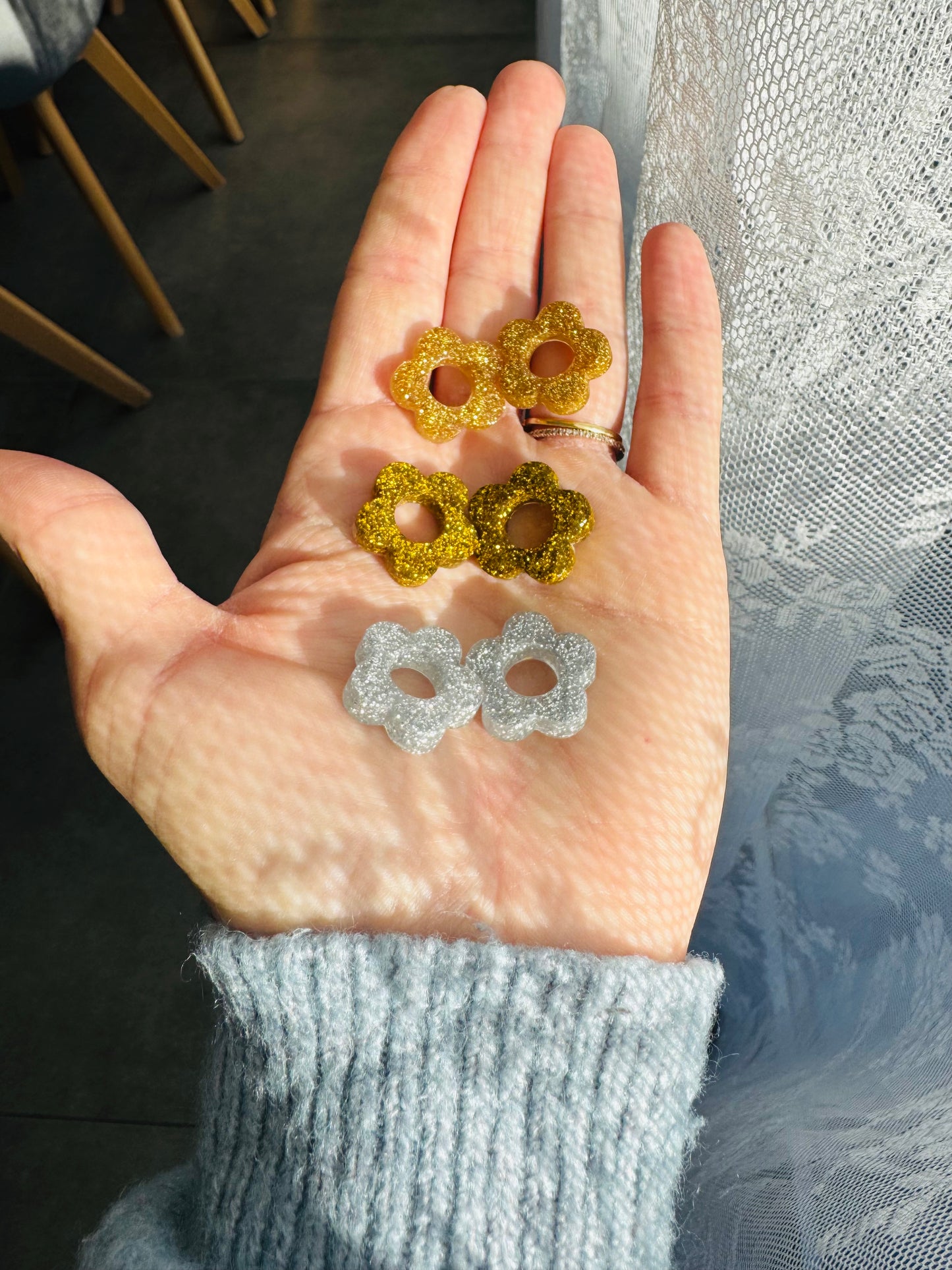 Flora PAILLETTES ✨