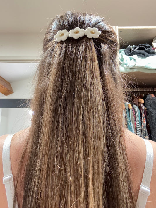 Les barrettes