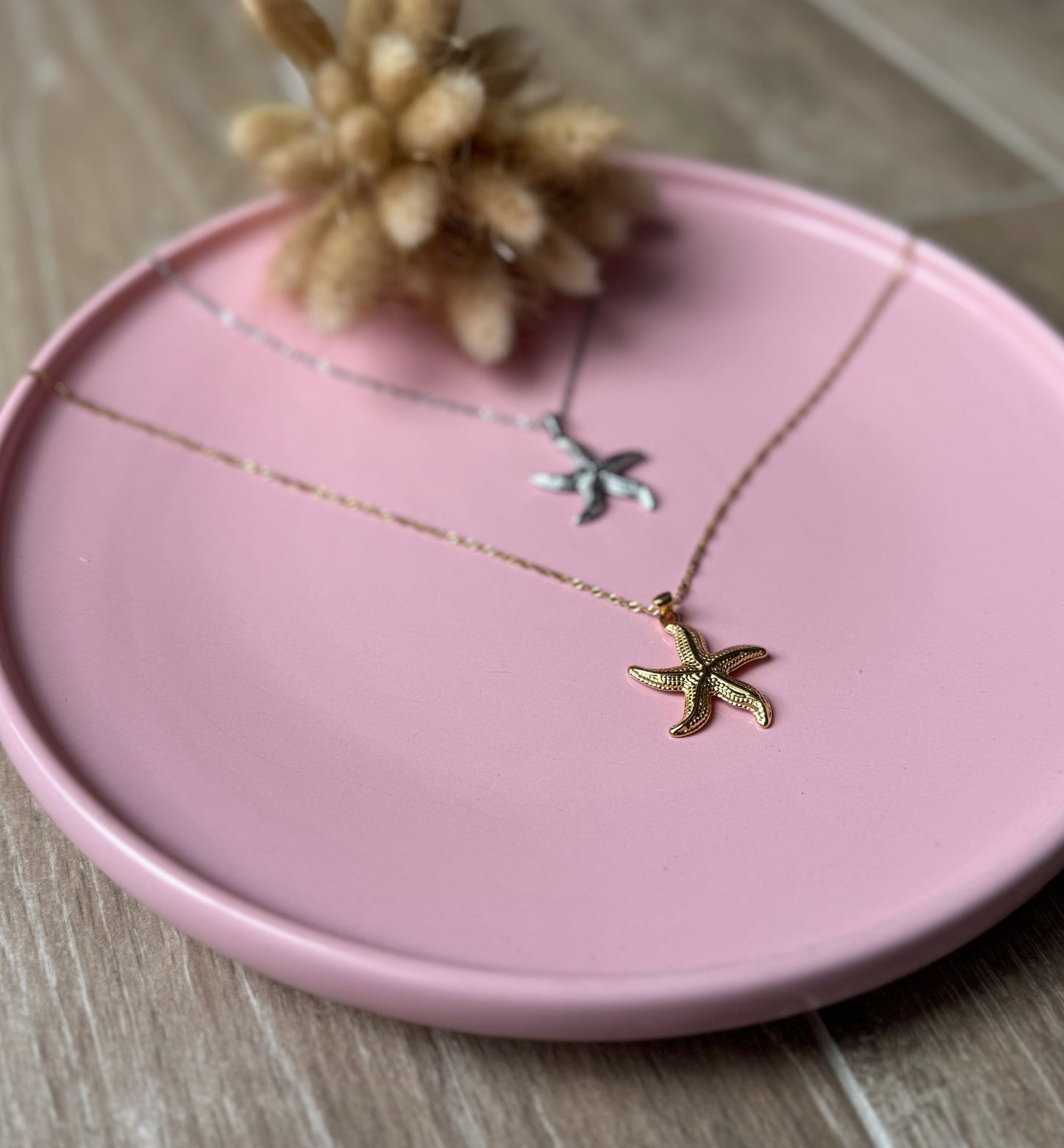 Collier étoile de mer 🌊