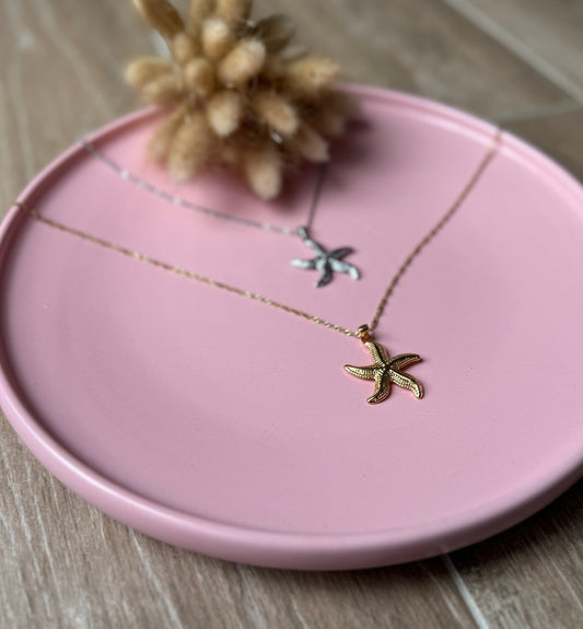 Collier étoile de mer 🌊