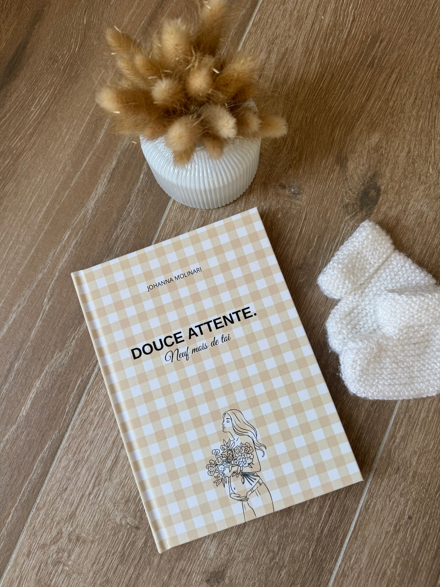 Douce attente en précommande