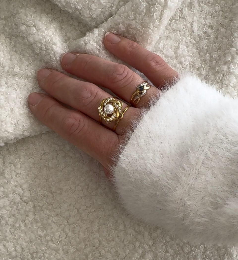 Bague anti stress ✨