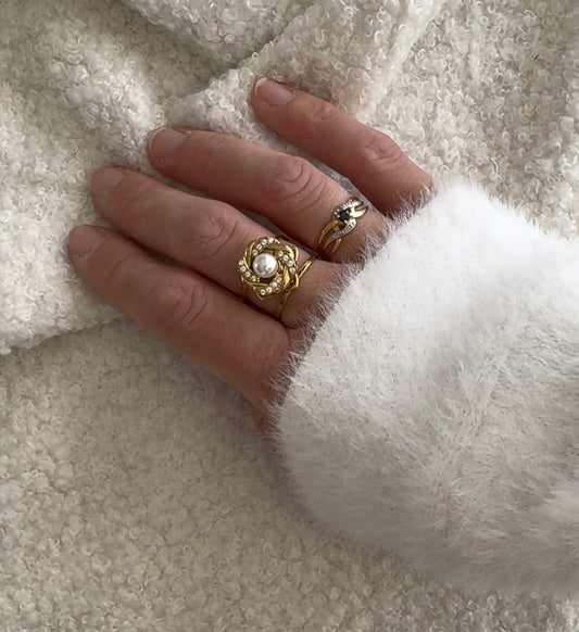 Bague anti stress ✨