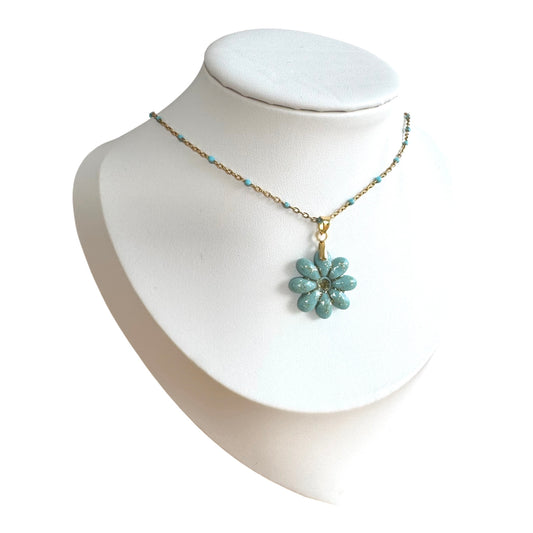 Collier marguerite