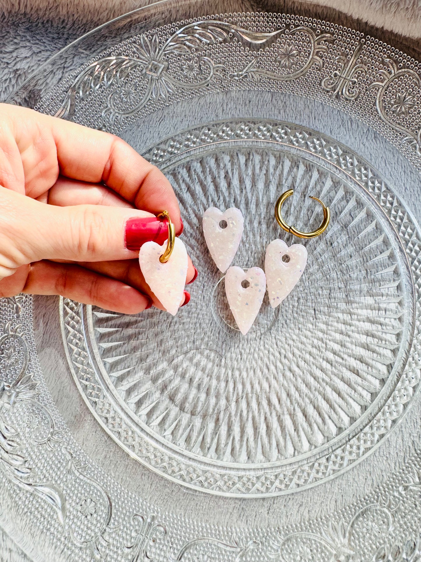 Cœur étincelant 💖