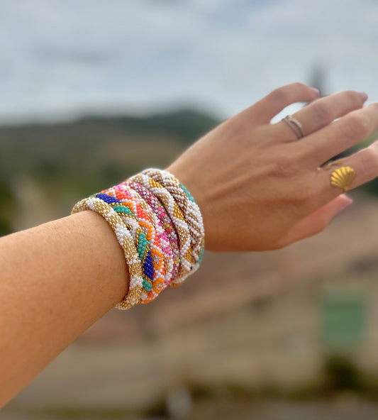 Bracelet népalais