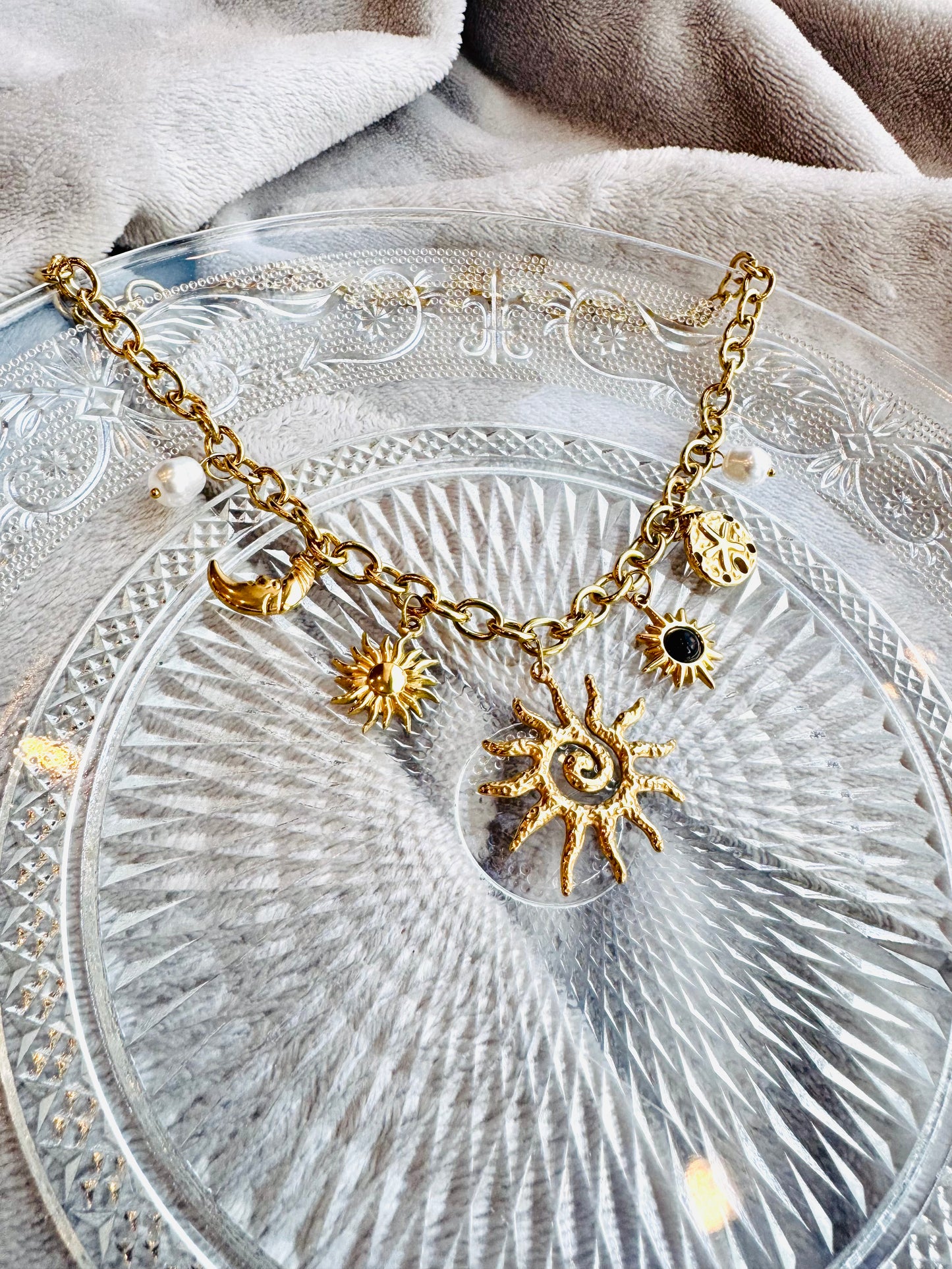 Collier SOLEIL ☀️