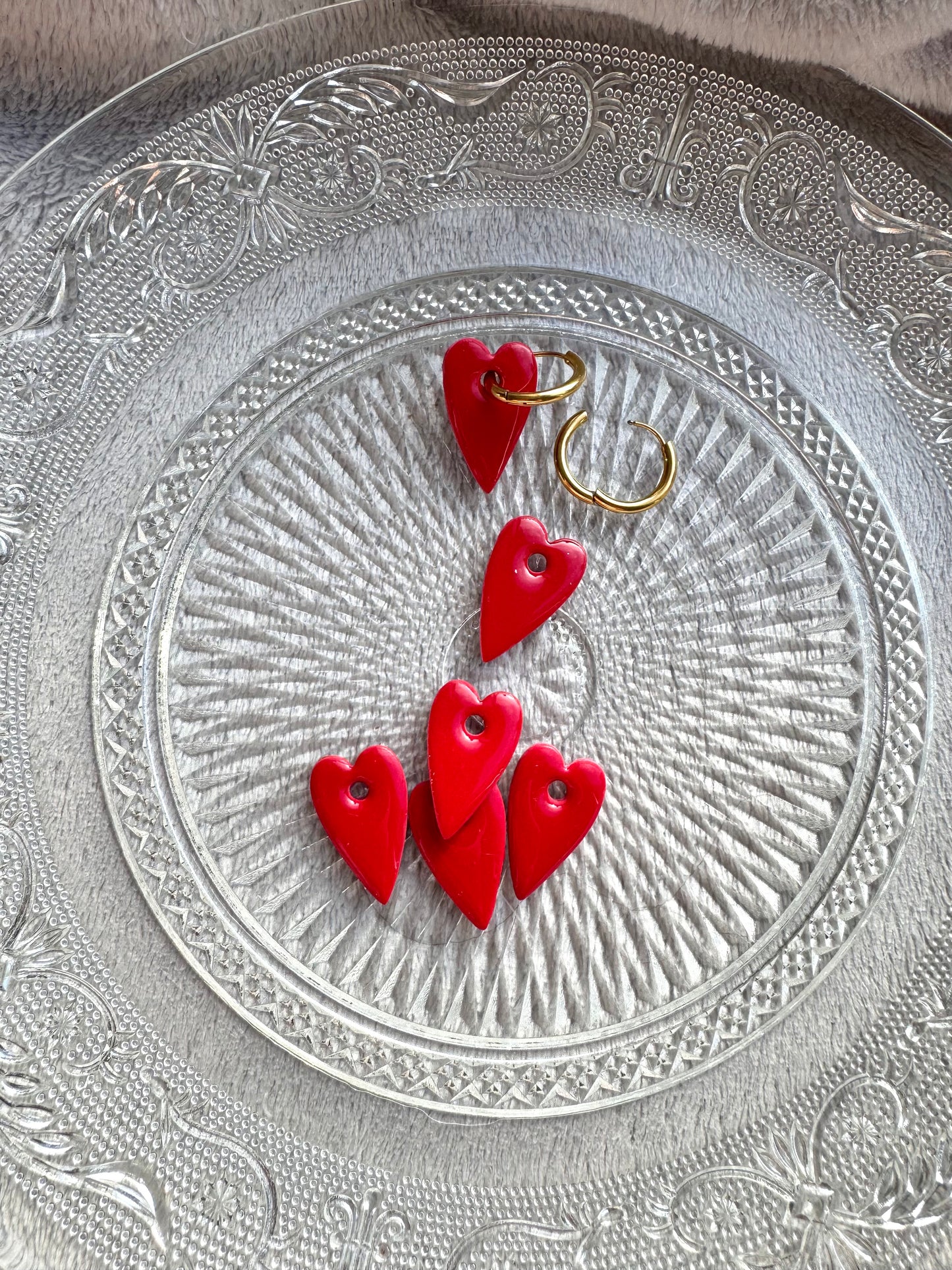 Cœur cherry pie ✨