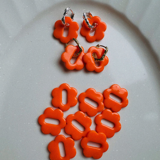 Punchy orange