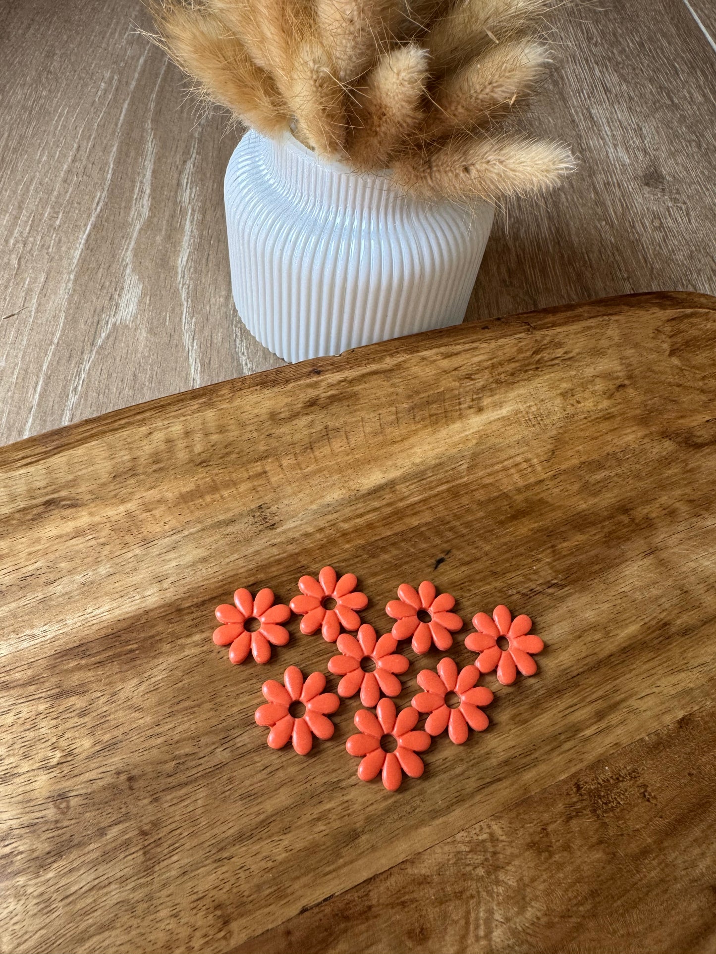 Fleurette orange