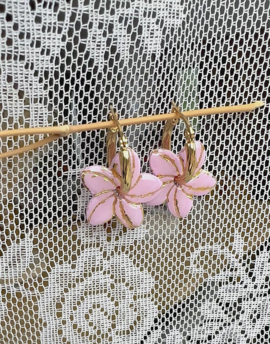 Frangipanier pastel 🌸